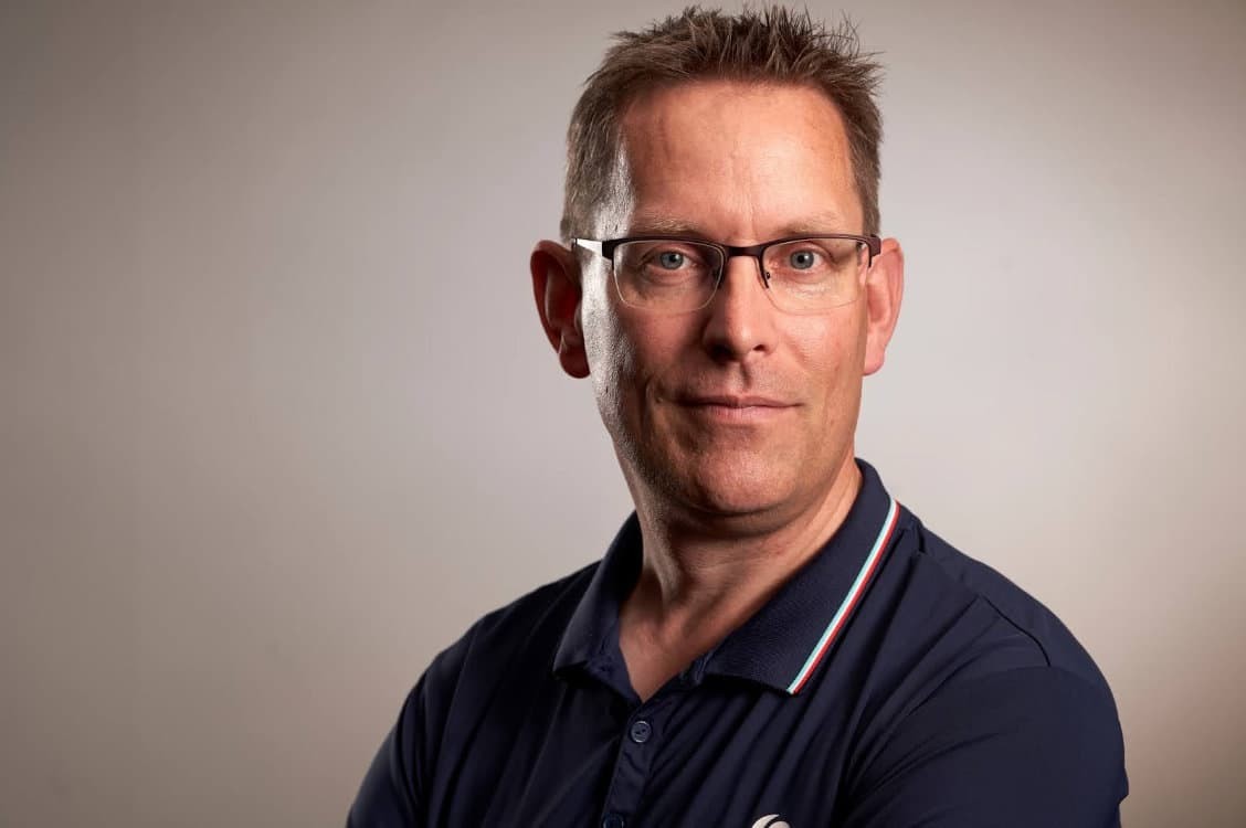 Richard Ohm, EHS manager, Netherlands