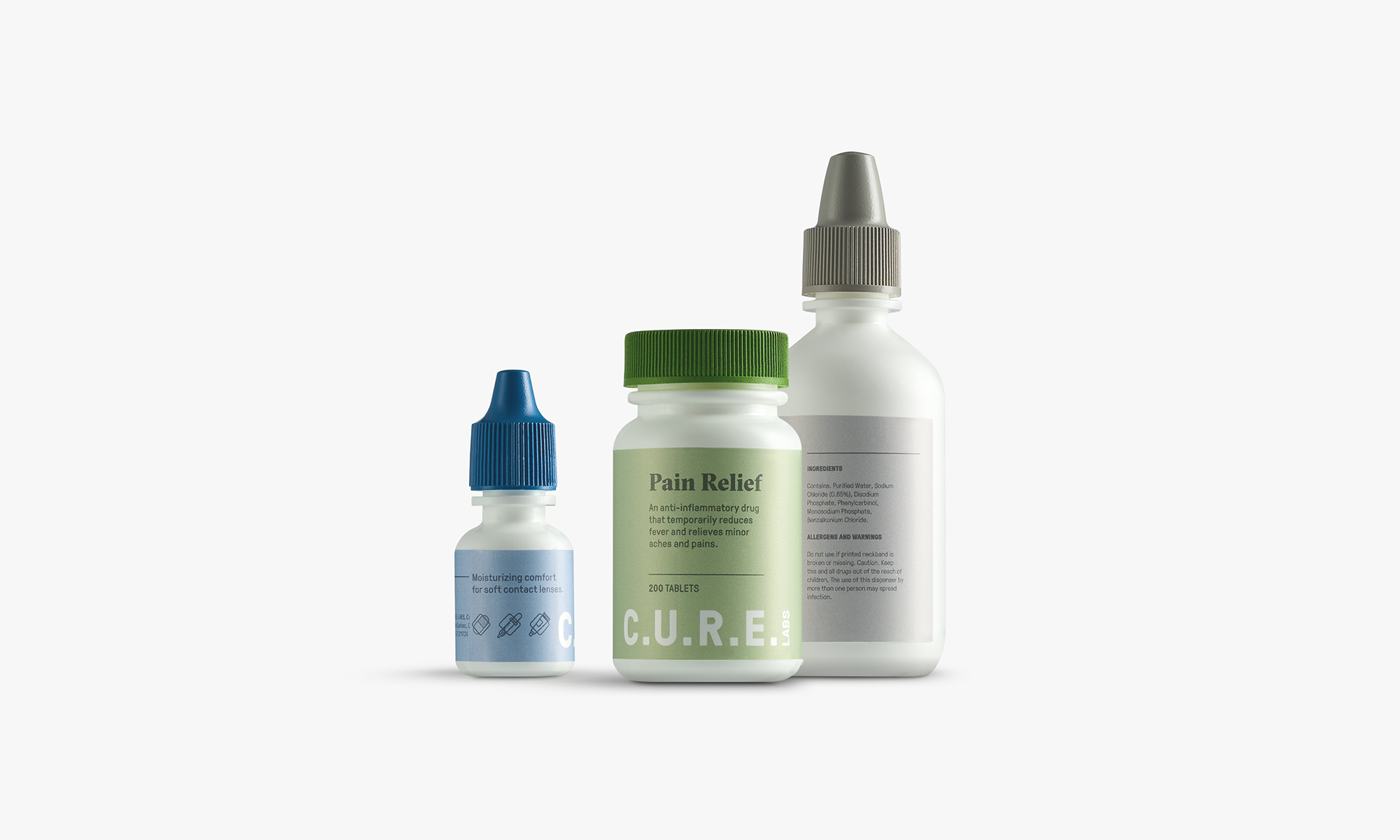 Pharma solutions