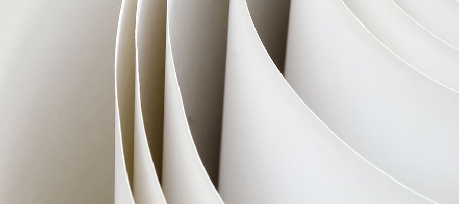 Avery Dennison paper label materials