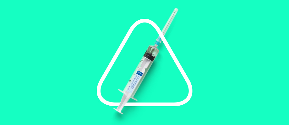 Syringe Labels | Avery Dennison | LPM