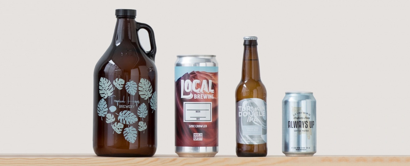 ビール・飲料品包装ラベル | Avery Dennison | LPM