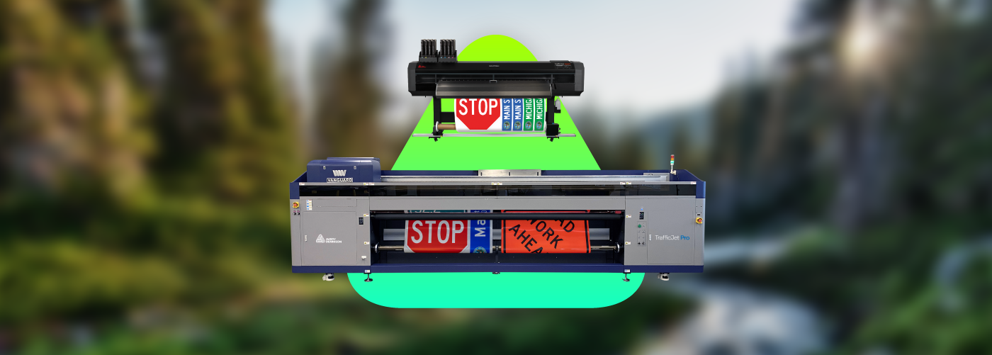 TrafficJet Sustainability | Avery Dennison